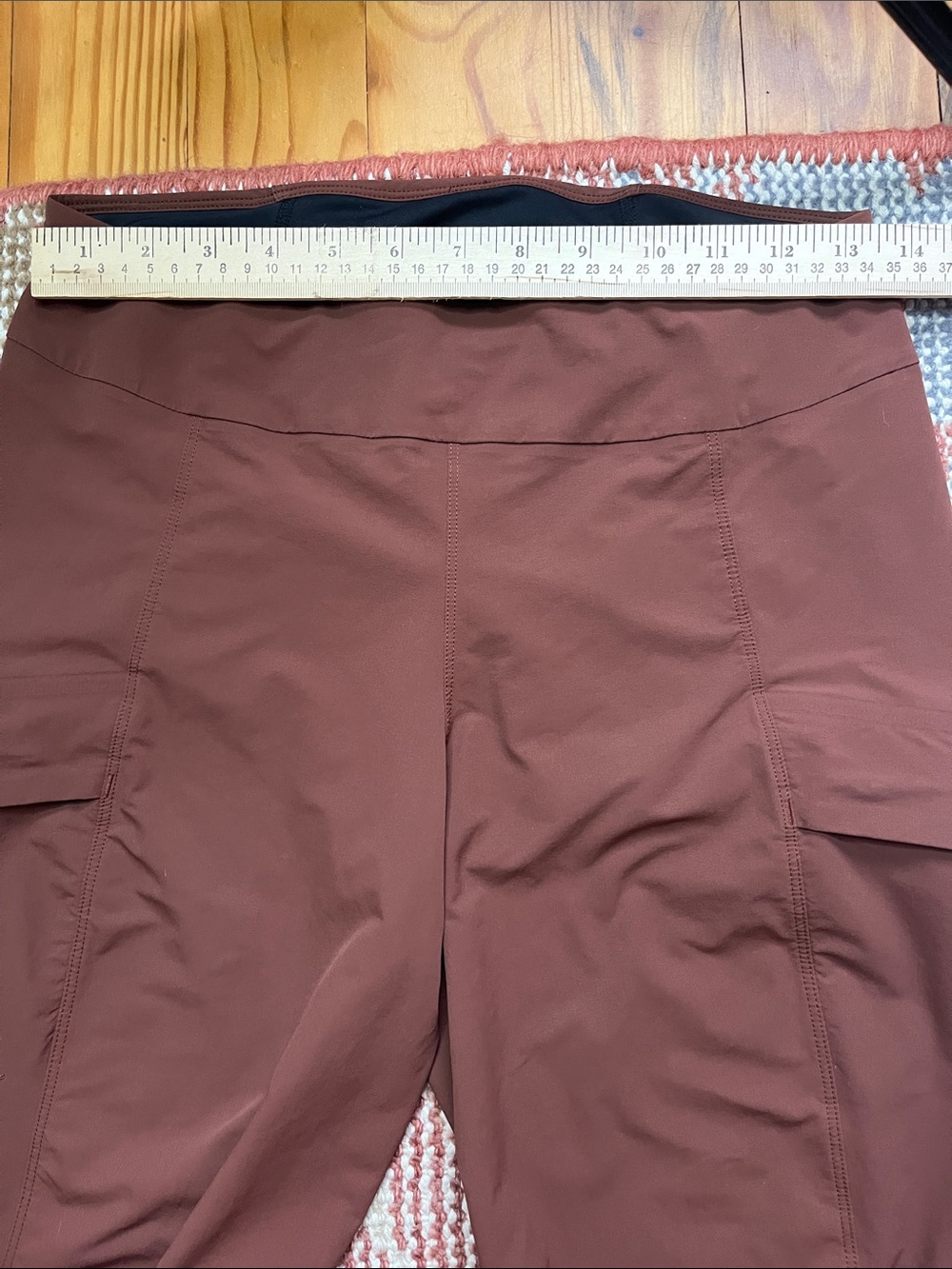 Arc’teryx Sabria Hiking Pants Women’s Size 2 Brown Stretch Performance Outdoor - Picture 2 of 8